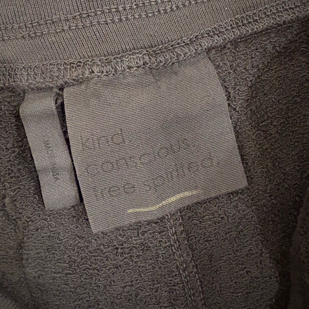 unsubscribed French Terry Jogger - Picture 3 of 5